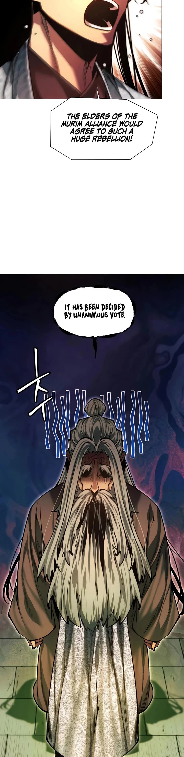 A Modern Man Who Got Transmigrated Into the Murim World Chapter 169 page 46 - Chapter 169