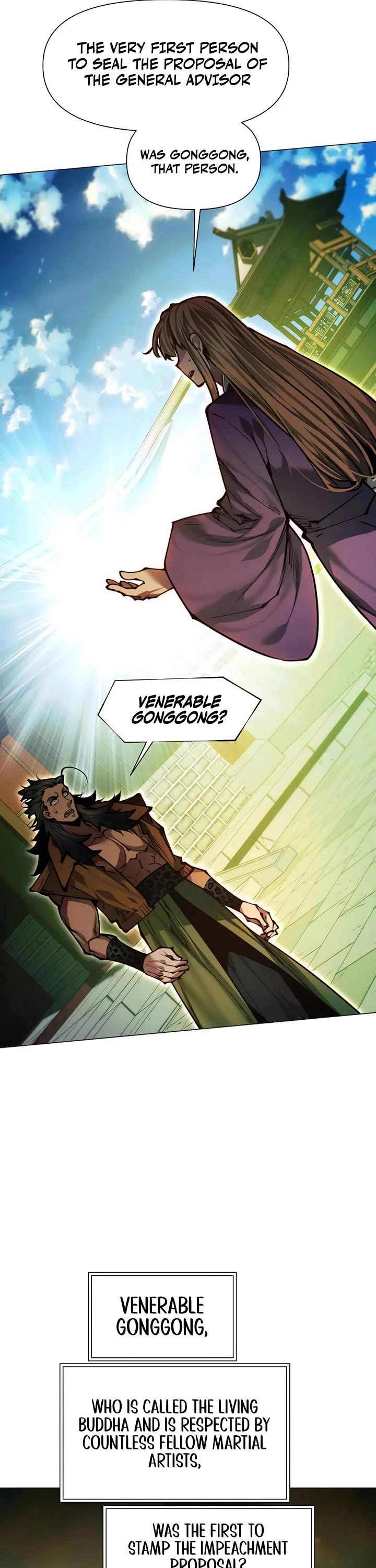 A Modern Man Who Got Transmigrated Into the Murim World Chapter 169 page 48 - Chapter 169