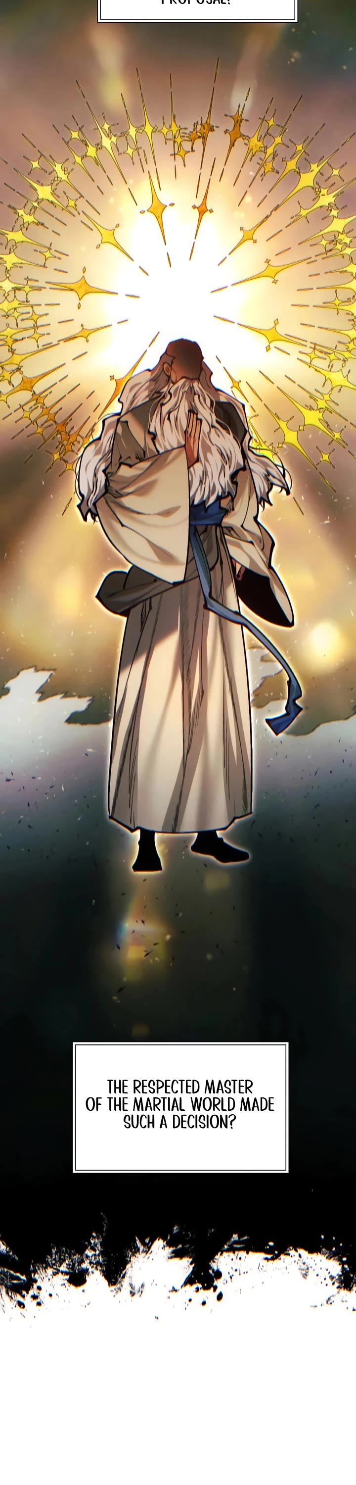 A Modern Man Who Got Transmigrated Into the Murim World Chapter 169 page 49 - Chapter 169