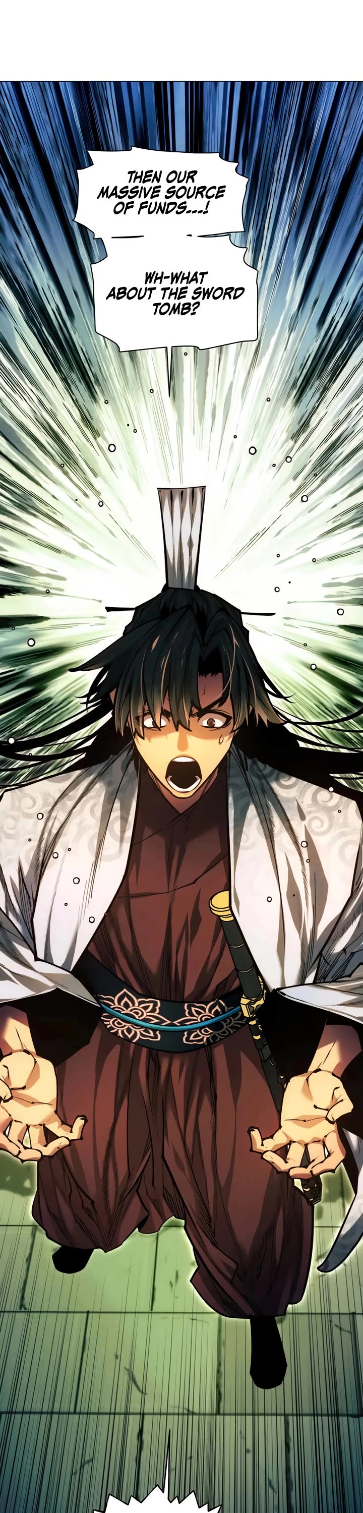 A Modern Man Who Got Transmigrated Into the Murim World Chapter 169 page 50 - Chapter 169