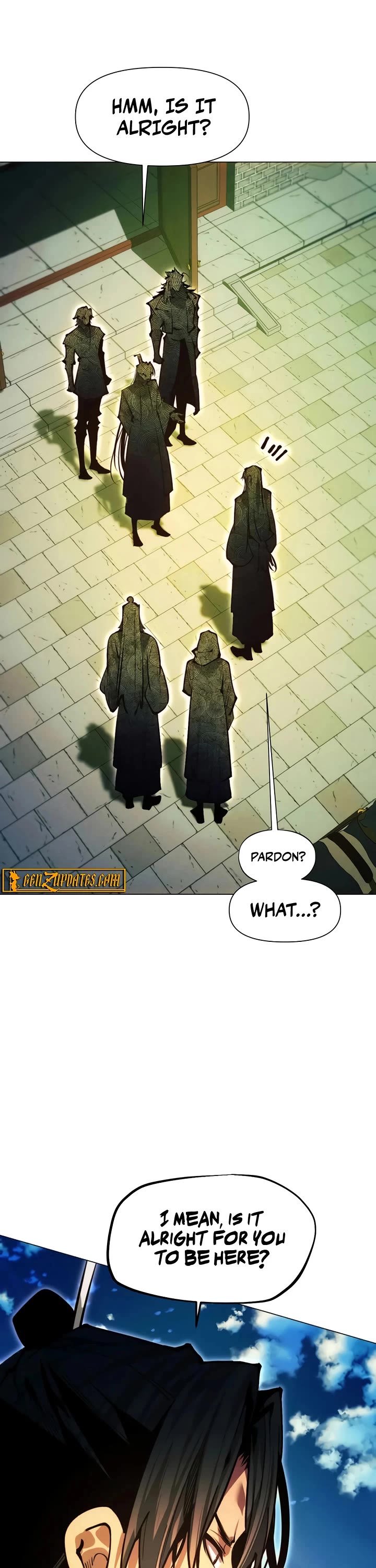 A Modern Man Who Got Transmigrated Into the Murim World Chapter 169 page 54 - Chapter 169