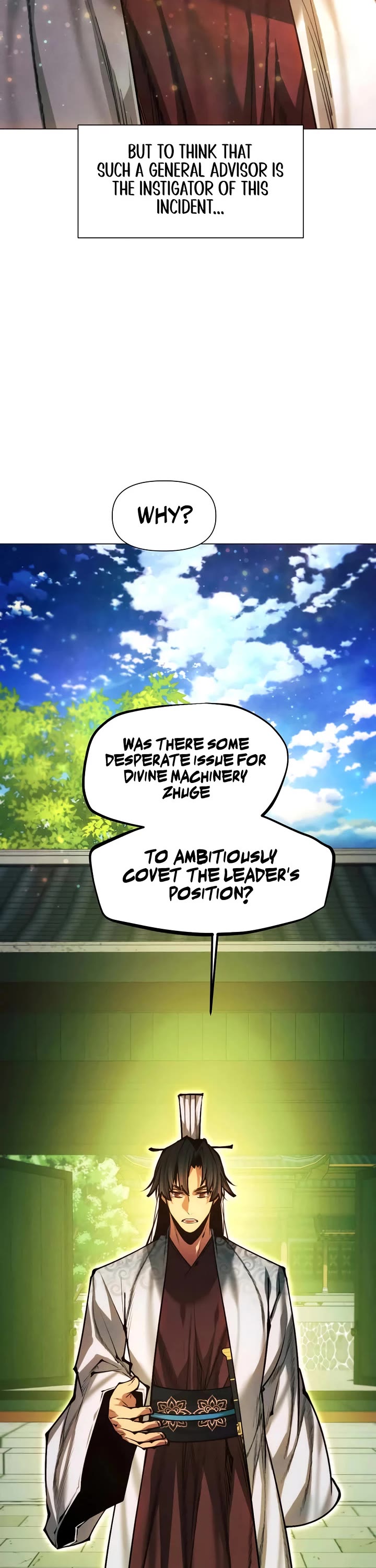 A Modern Man Who Got Transmigrated Into the Murim World Chapter 169 page 57 - Chapter 169