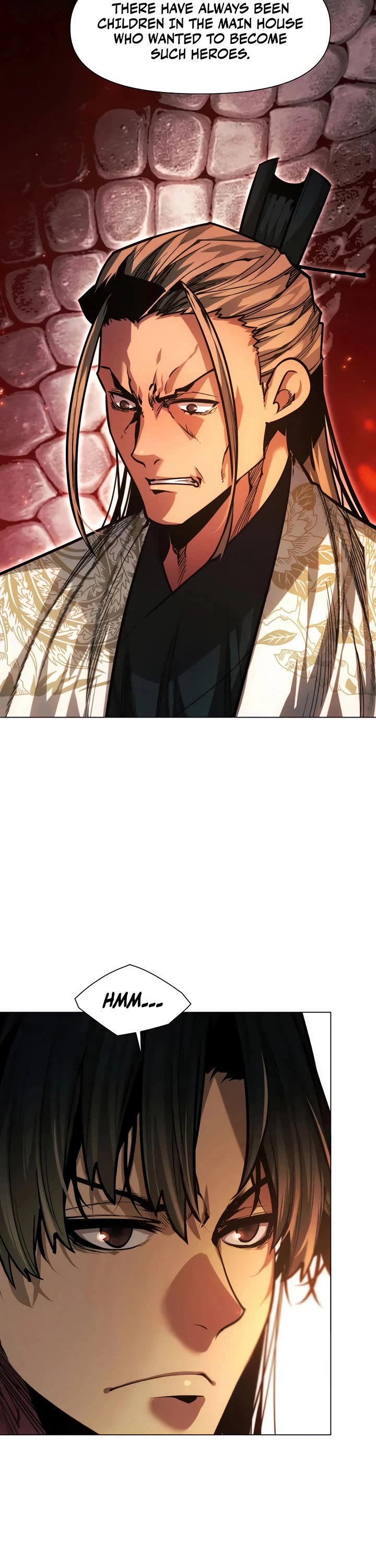 A Modern Man Who Got Transmigrated Into the Murim World Chapter 169 page 61 - Chapter 169