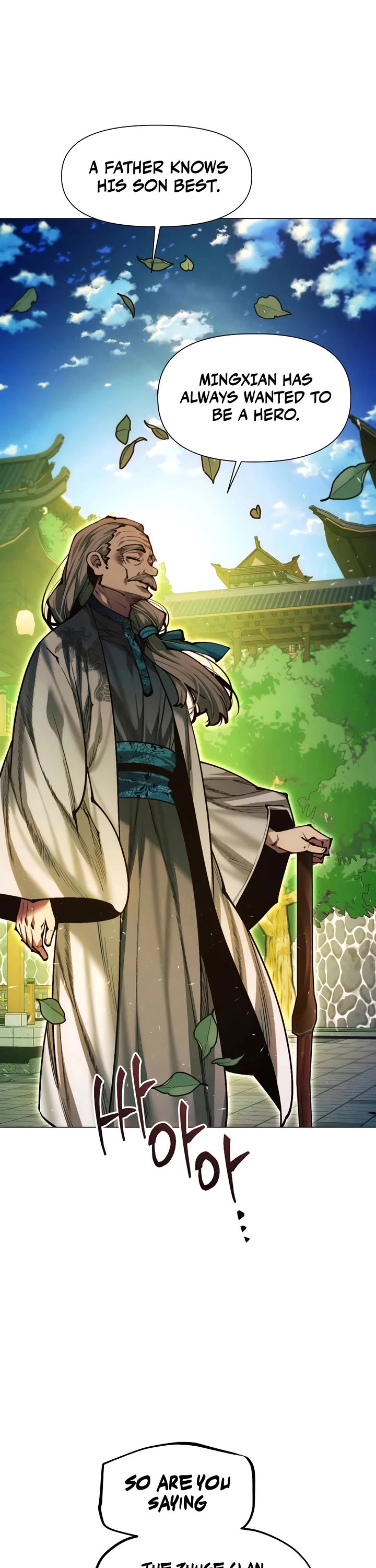 A Modern Man Who Got Transmigrated Into the Murim World Chapter 169 page 62 - Chapter 169