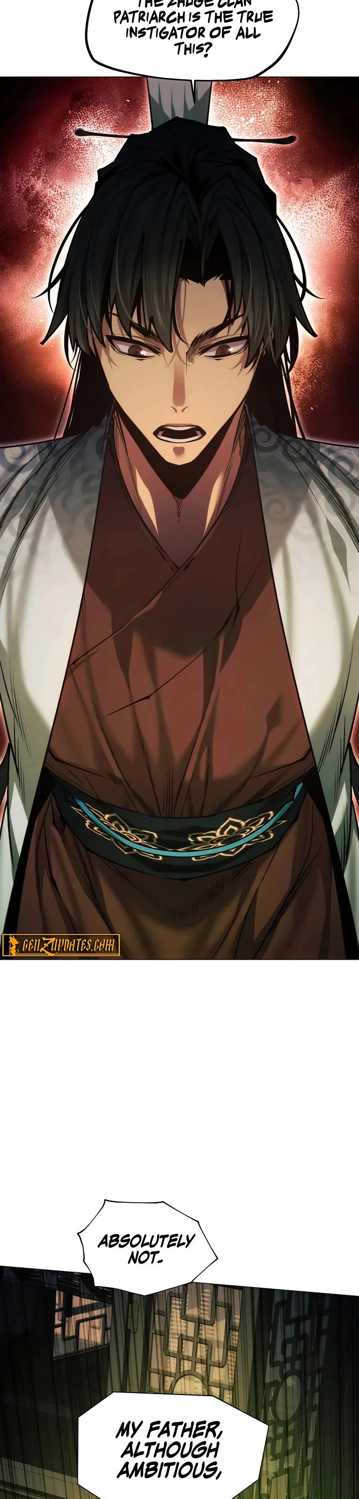 A Modern Man Who Got Transmigrated Into the Murim World Chapter 169 page 63 - Chapter 169