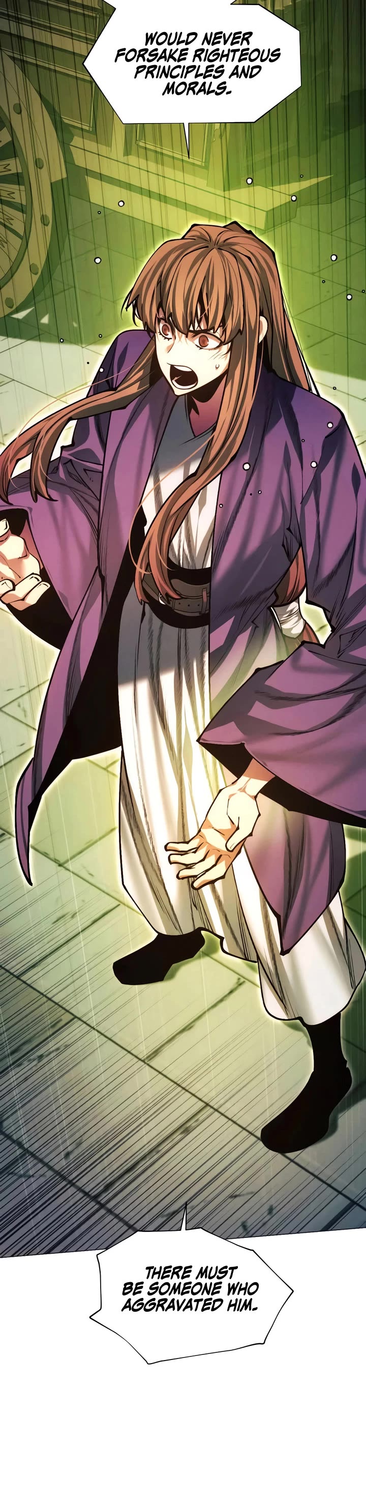 A Modern Man Who Got Transmigrated Into the Murim World Chapter 169 page 64 - Chapter 169