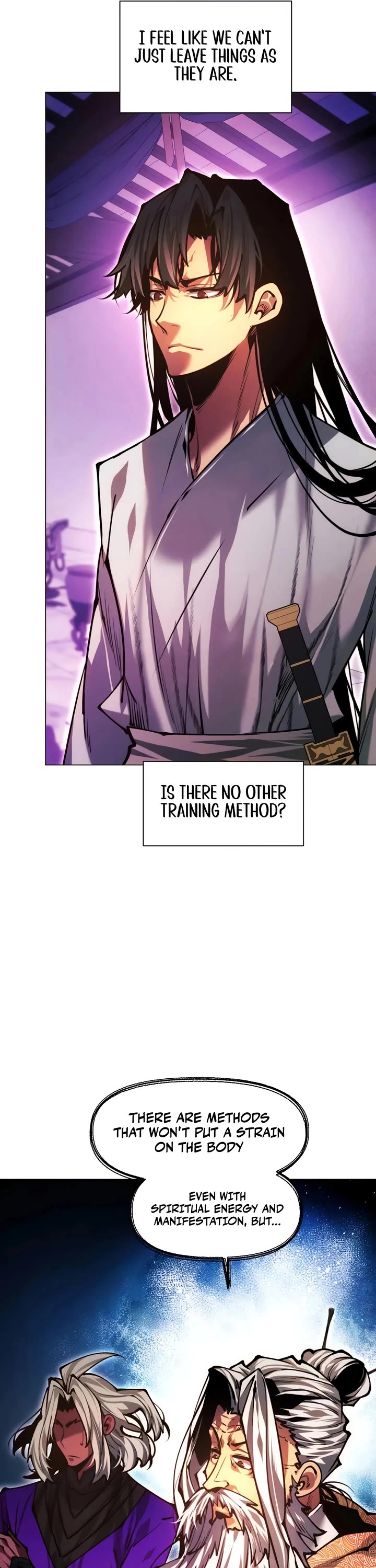A Modern Man Who Got Transmigrated Into the Murim World Chapter 169 page 7 - Chapter 169