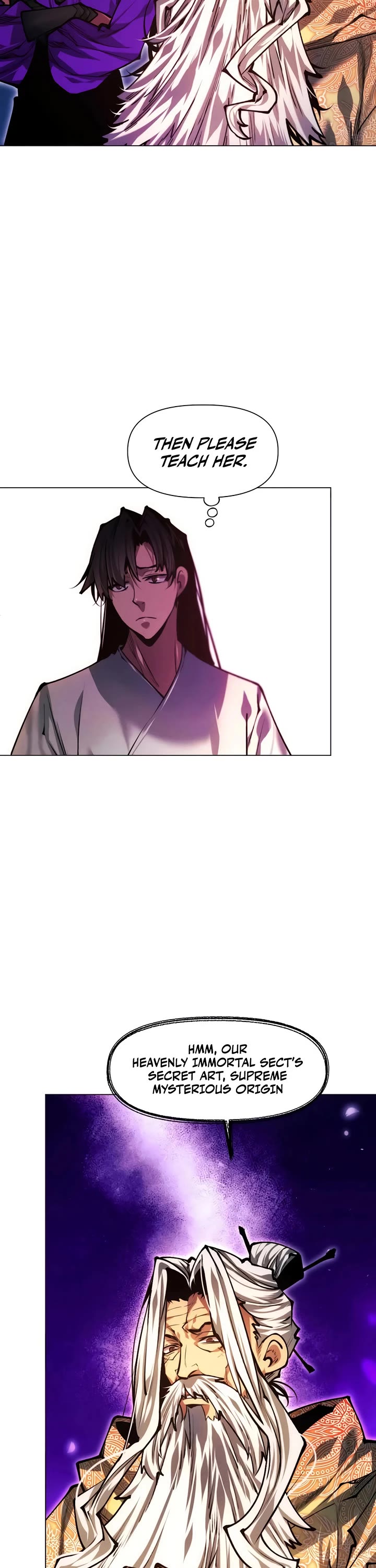 A Modern Man Who Got Transmigrated Into the Murim World Chapter 169 page 8 - Chapter 169