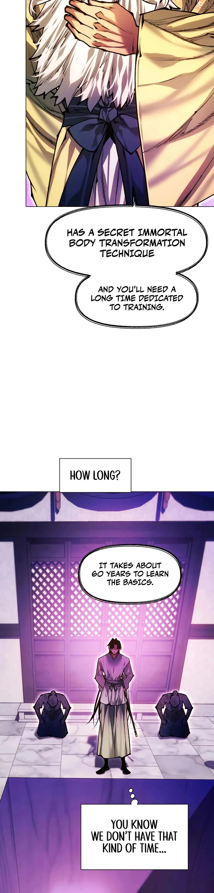A Modern Man Who Got Transmigrated Into the Murim World Chapter 169 page 9 - Chapter 169
