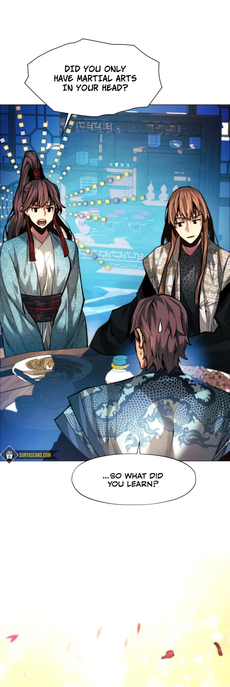 A Modern Man Who Got Transmigrated Into the Murim World Chapter 17 page 15 - Chapter 17