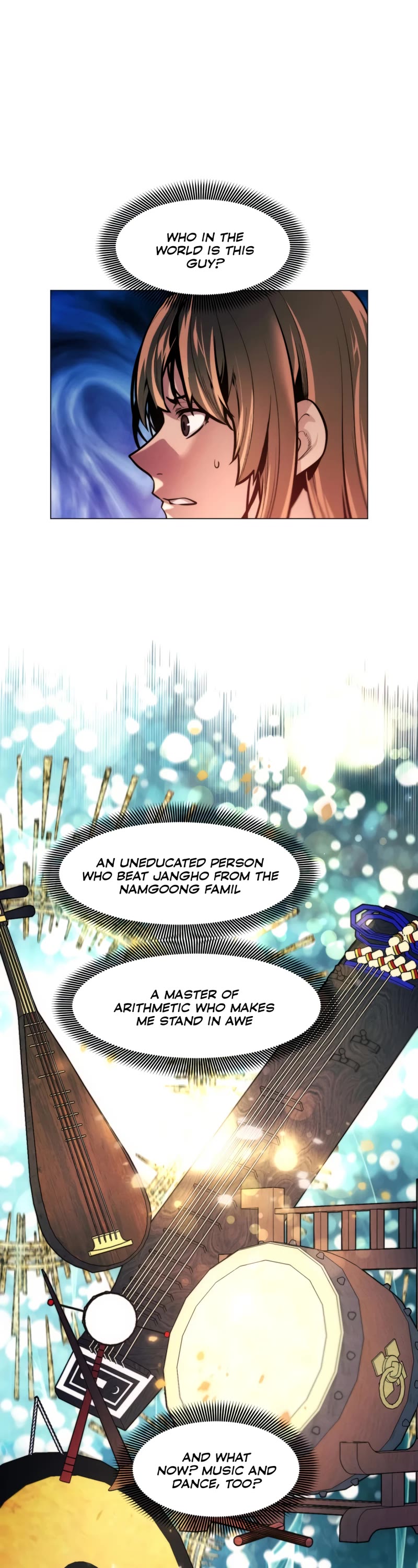 A Modern Man Who Got Transmigrated Into the Murim World Chapter 17 page 18 - Chapter 17