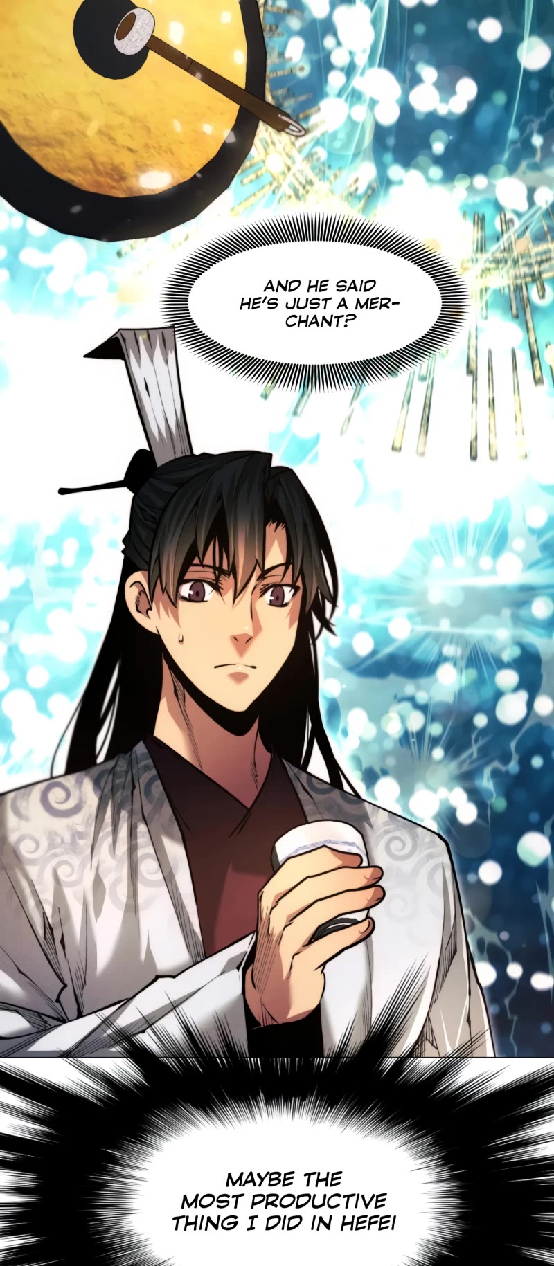 A Modern Man Who Got Transmigrated Into the Murim World Chapter 17 page 19 - Chapter 17