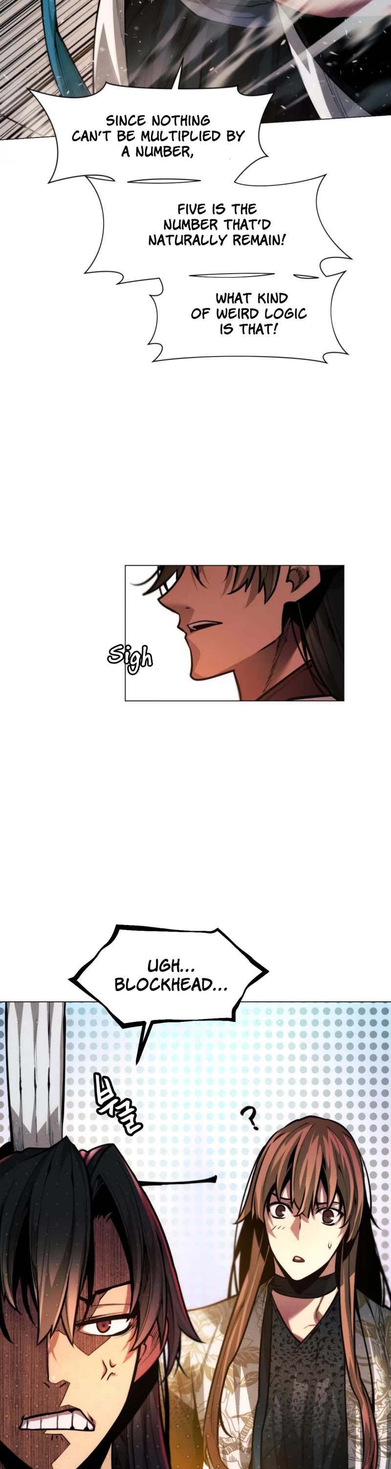 A Modern Man Who Got Transmigrated Into the Murim World Chapter 17 page 2 - Chapter 17