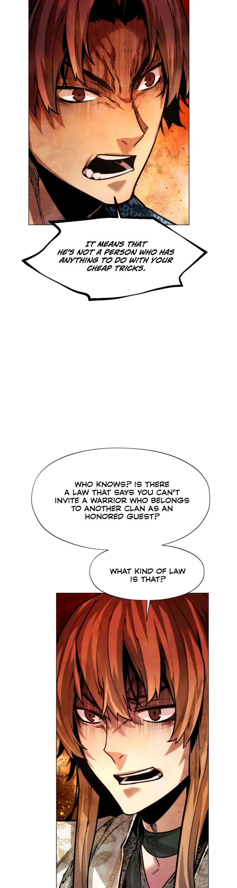 A Modern Man Who Got Transmigrated Into the Murim World Chapter 17 page 23 - Chapter 17