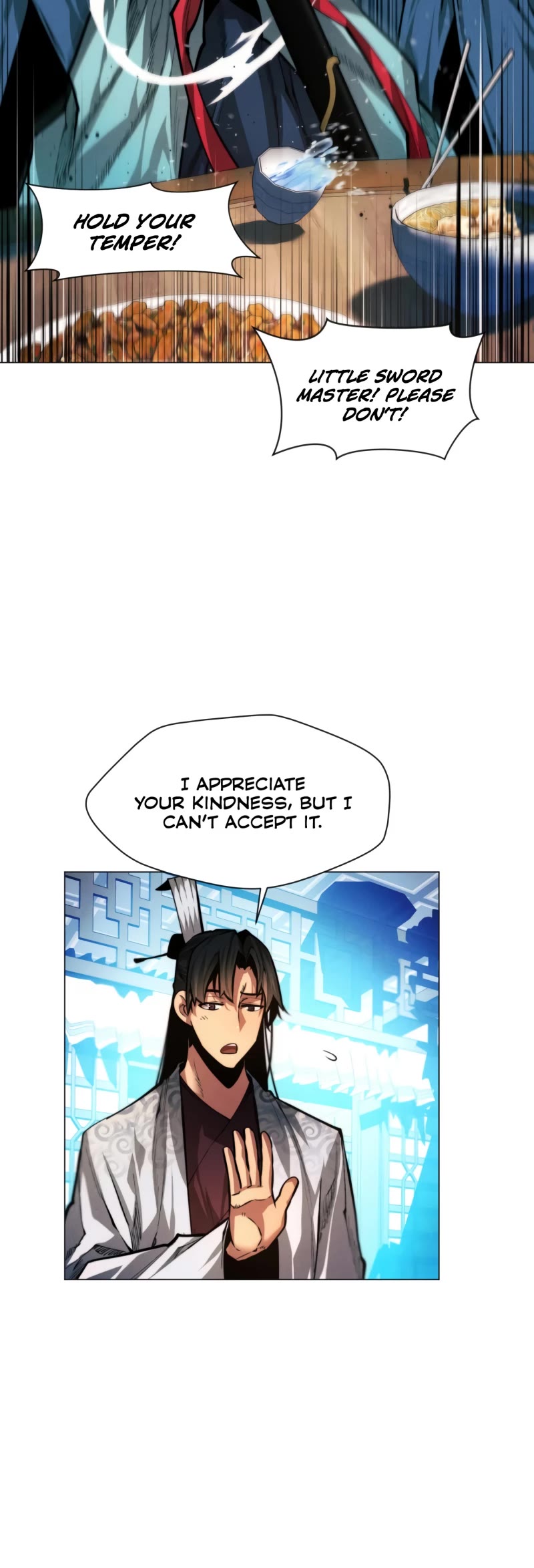 A Modern Man Who Got Transmigrated Into the Murim World Chapter 17 page 25 - Chapter 17