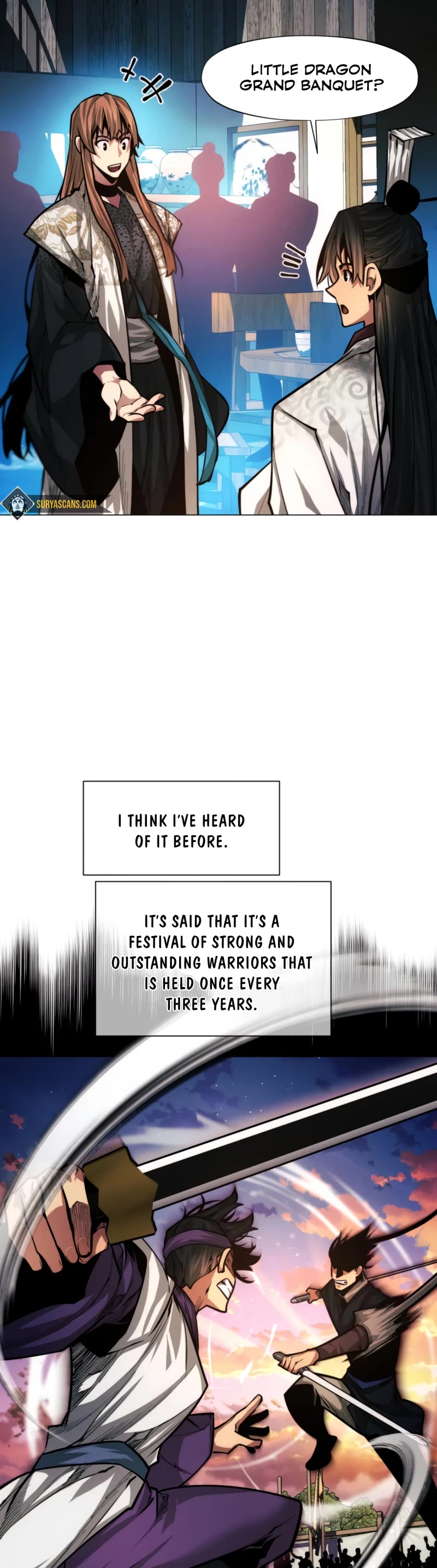 A Modern Man Who Got Transmigrated Into the Murim World Chapter 17 page 29 - Chapter 17