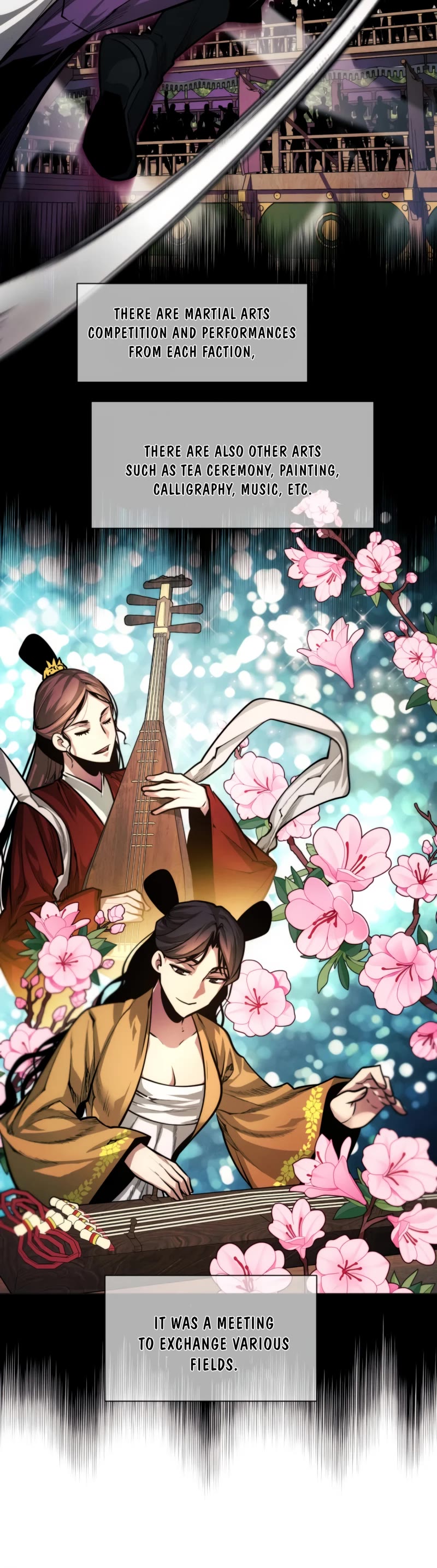 A Modern Man Who Got Transmigrated Into the Murim World Chapter 17 page 30 - Chapter 17