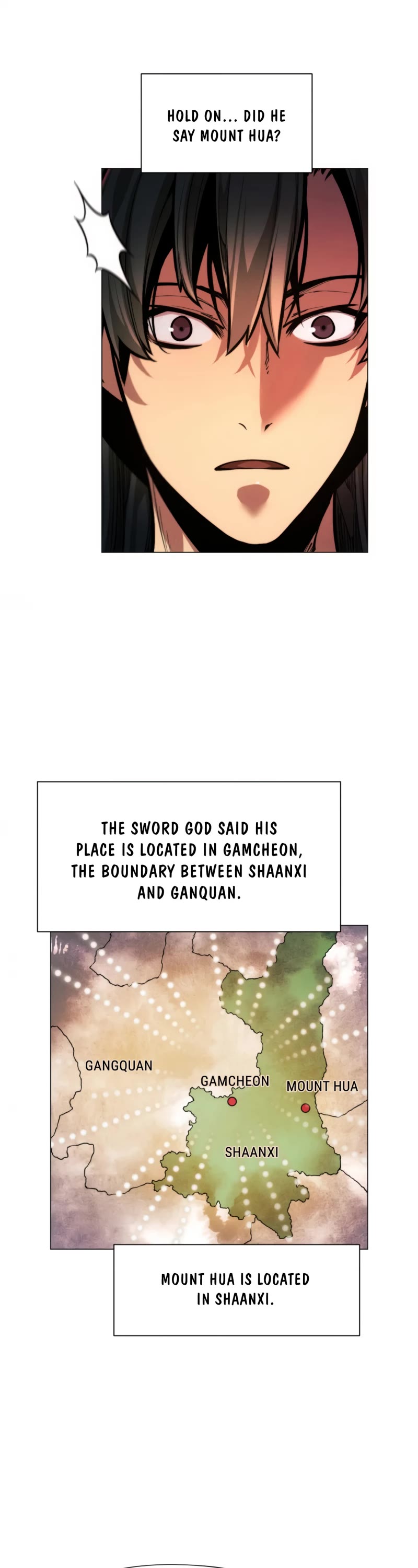 A Modern Man Who Got Transmigrated Into the Murim World Chapter 17 page 31 - Chapter 17
