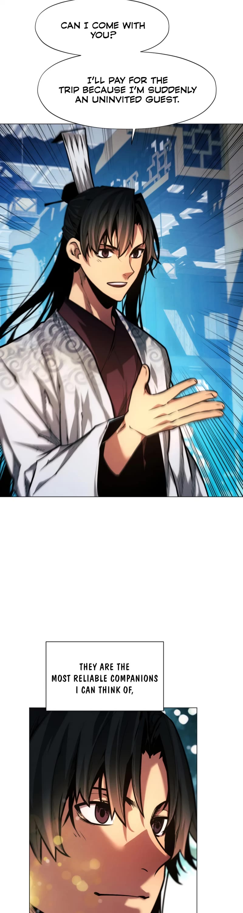 A Modern Man Who Got Transmigrated Into the Murim World Chapter 17 page 32 - Chapter 17