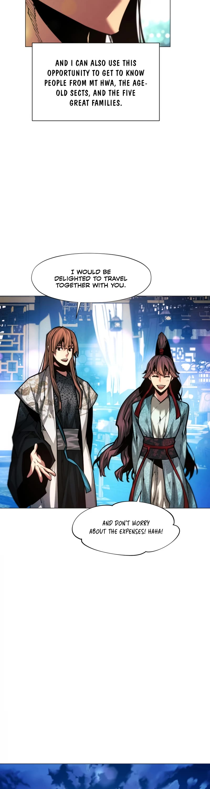 A Modern Man Who Got Transmigrated Into the Murim World Chapter 17 page 33 - Chapter 17