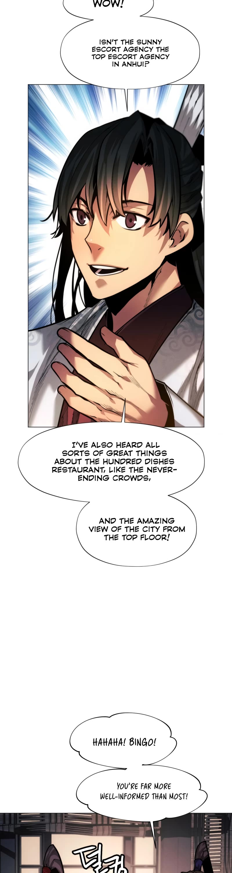 A Modern Man Who Got Transmigrated Into the Murim World Chapter 17 page 37 - Chapter 17