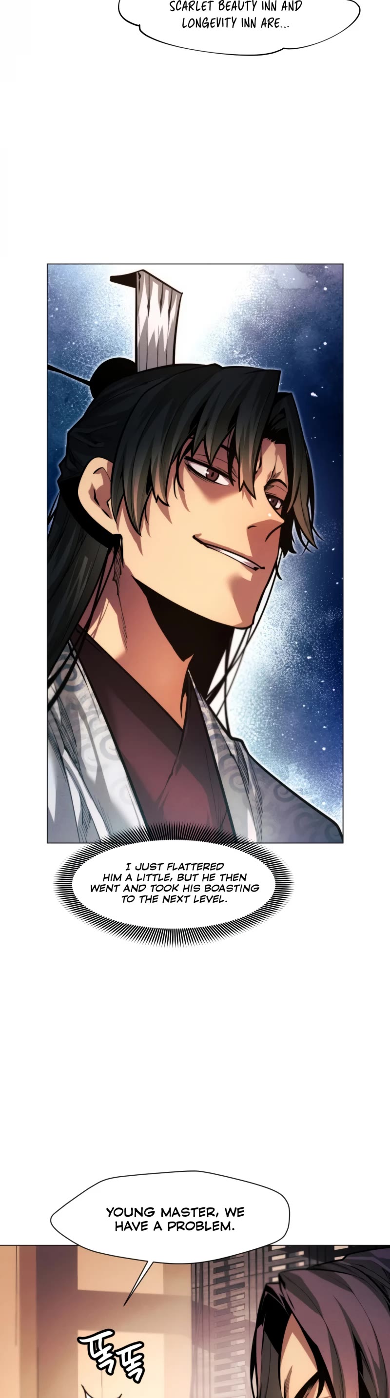 A Modern Man Who Got Transmigrated Into the Murim World Chapter 17 page 39 - Chapter 17