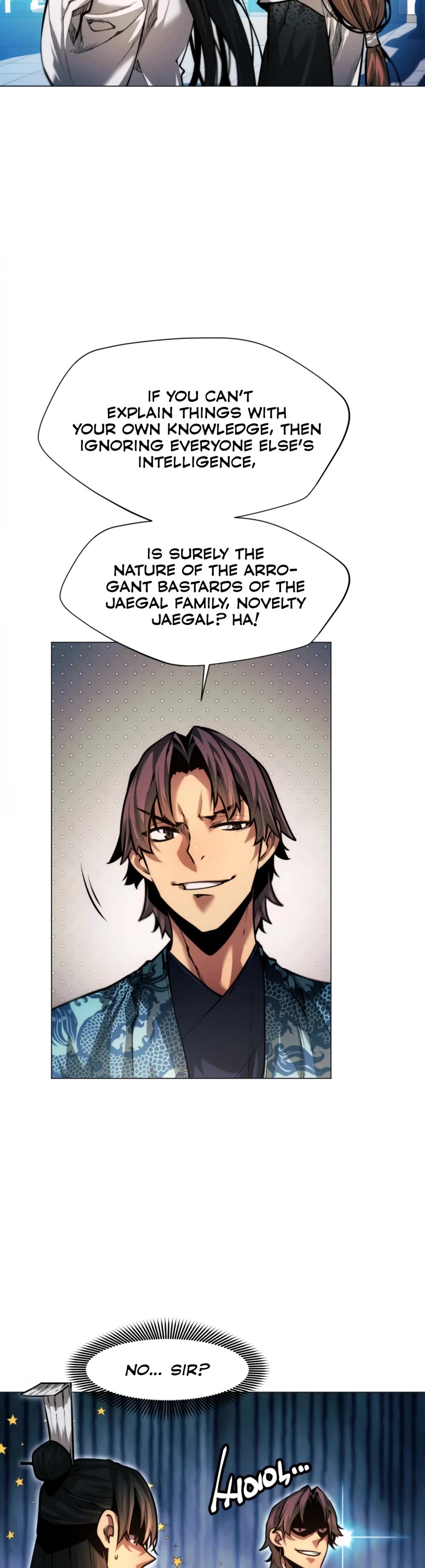 A Modern Man Who Got Transmigrated Into the Murim World Chapter 17 page 4 - Chapter 17