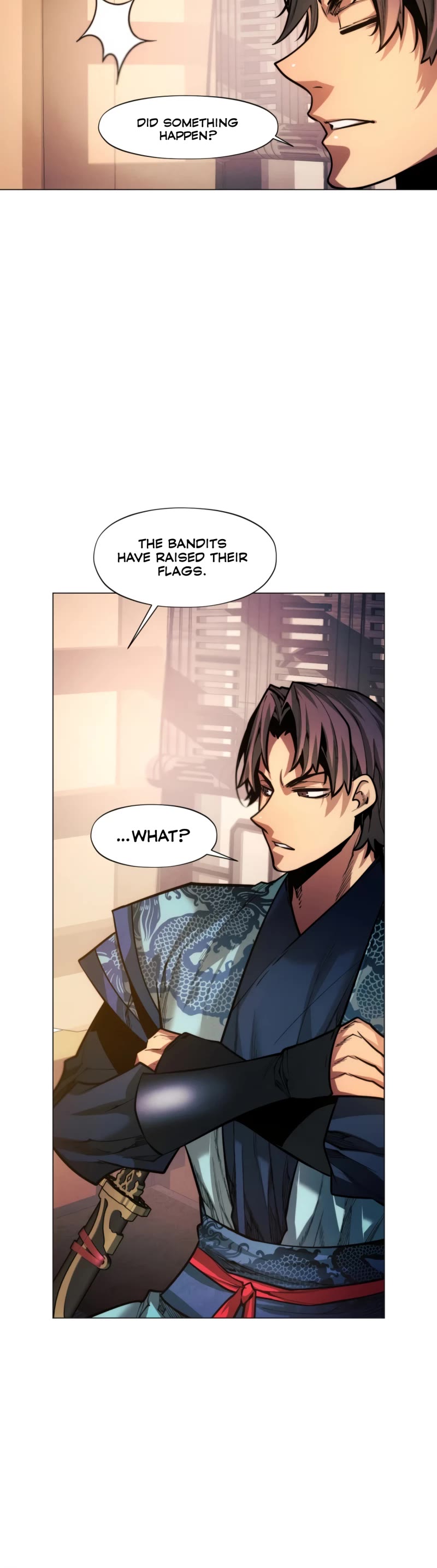 A Modern Man Who Got Transmigrated Into the Murim World Chapter 17 page 40 - Chapter 17