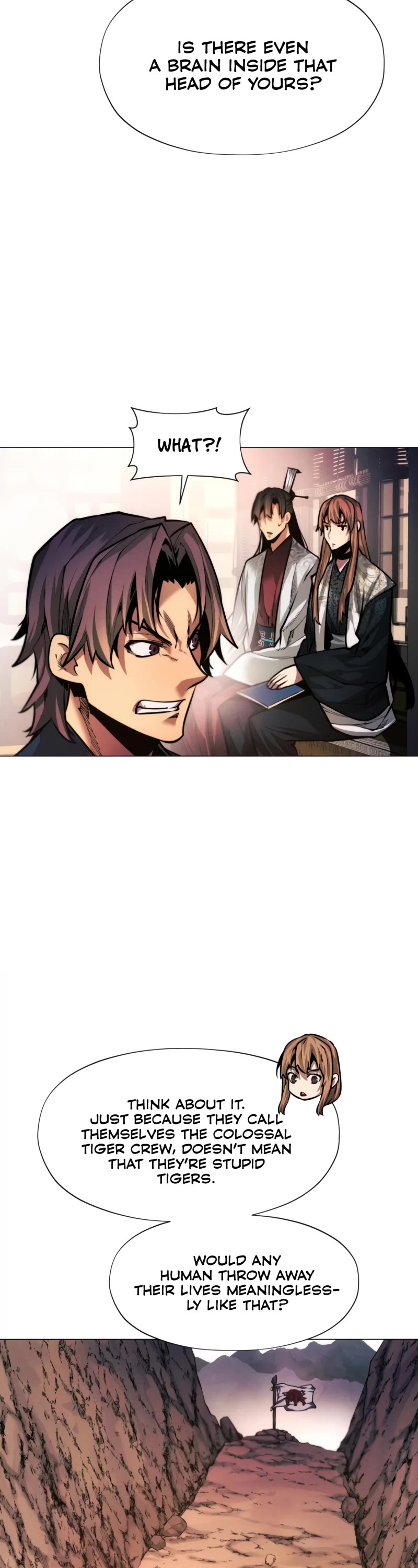 A Modern Man Who Got Transmigrated Into the Murim World Chapter 17 page 43 - Chapter 17