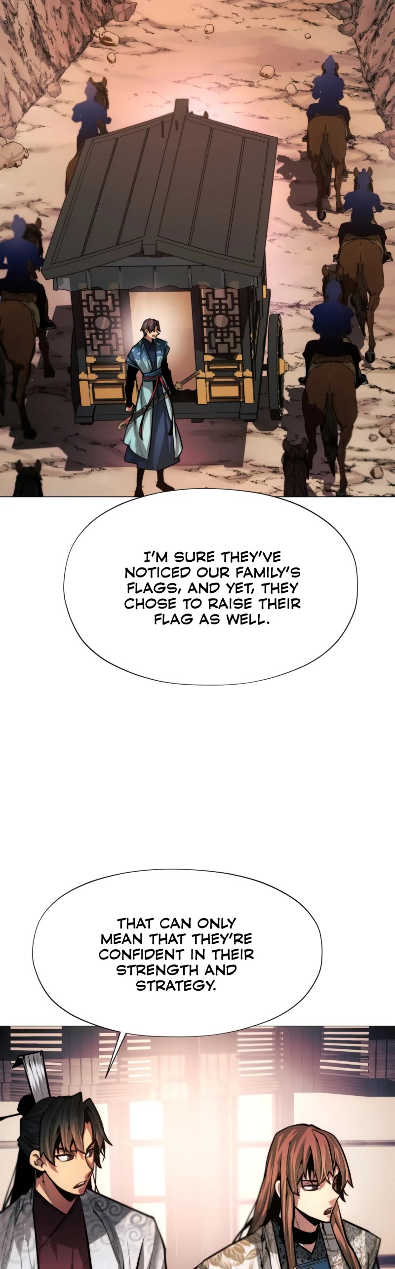 A Modern Man Who Got Transmigrated Into the Murim World Chapter 17 page 44 - Chapter 17