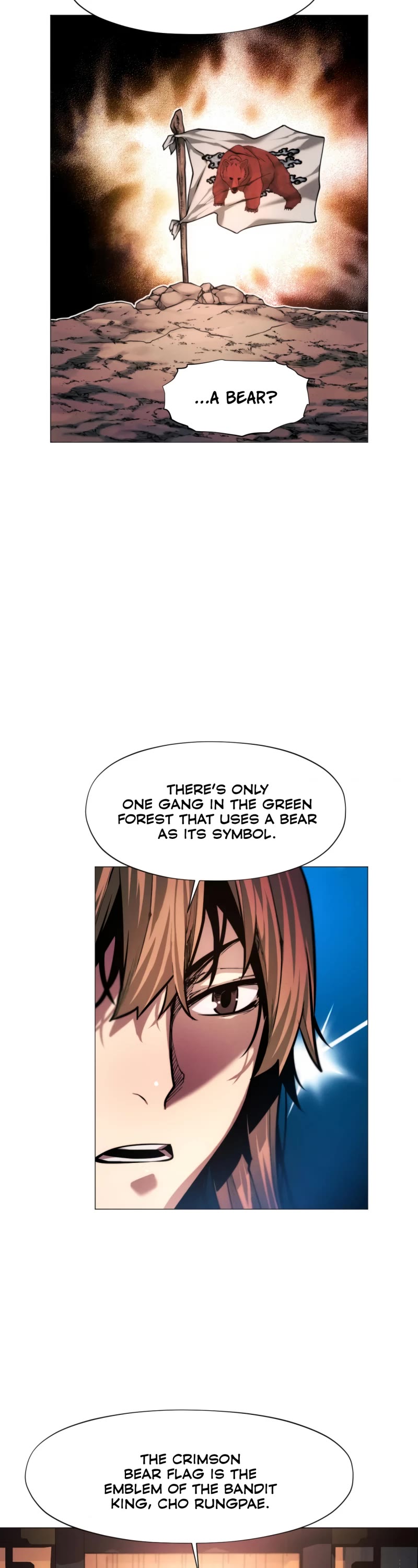 A Modern Man Who Got Transmigrated Into the Murim World Chapter 17 page 47 - Chapter 17