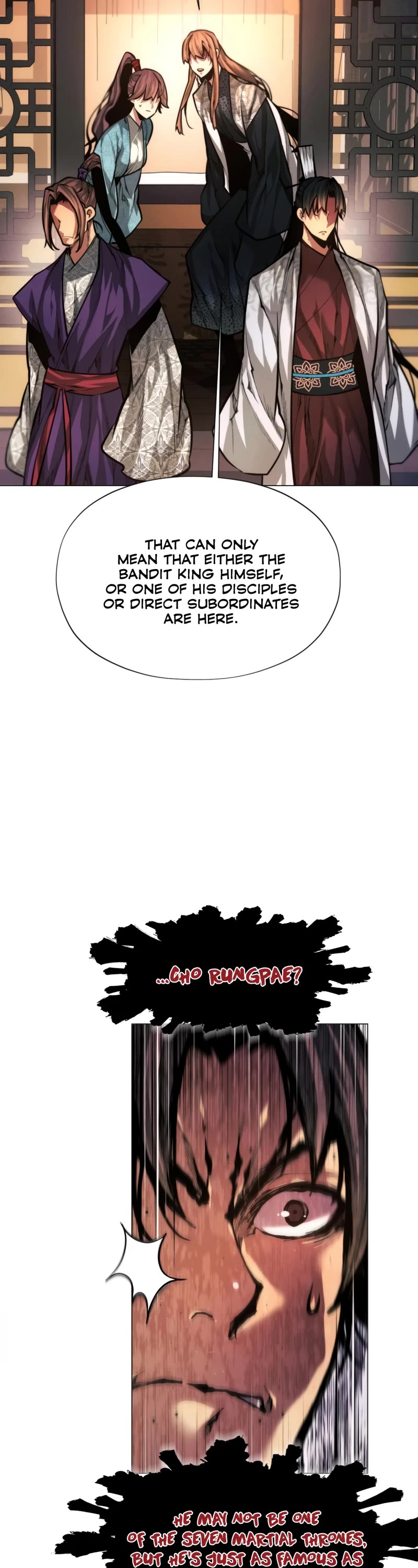 A Modern Man Who Got Transmigrated Into the Murim World Chapter 17 page 48 - Chapter 17