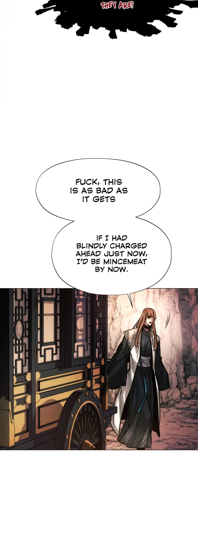 A Modern Man Who Got Transmigrated Into the Murim World Chapter 17 page 49 - Chapter 17