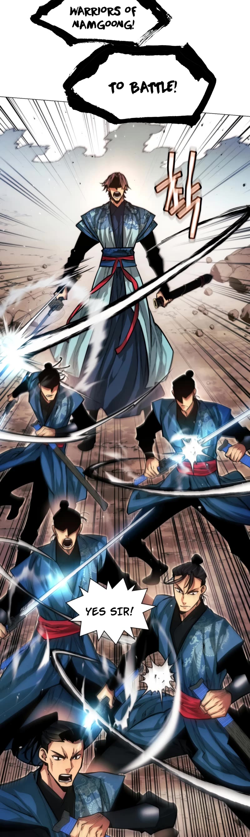 A Modern Man Who Got Transmigrated Into the Murim World Chapter 17 page 53 - Chapter 17