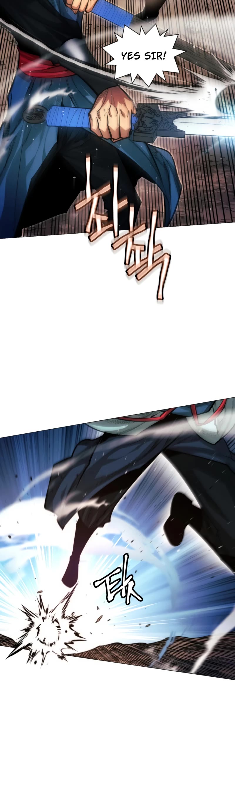 A Modern Man Who Got Transmigrated Into the Murim World Chapter 17 page 54 - Chapter 17