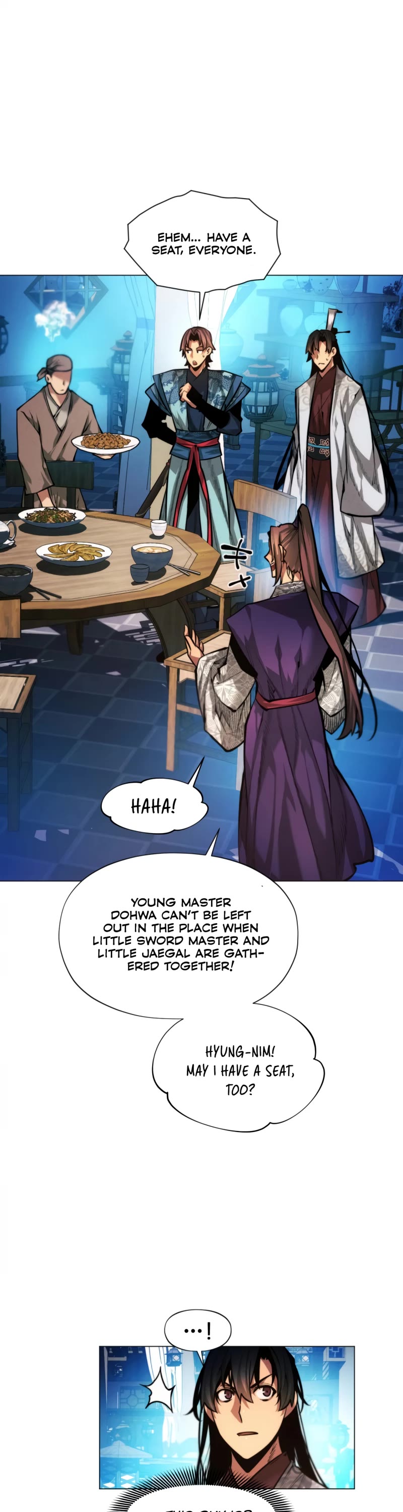 A Modern Man Who Got Transmigrated Into the Murim World Chapter 17 page 8 - Chapter 17