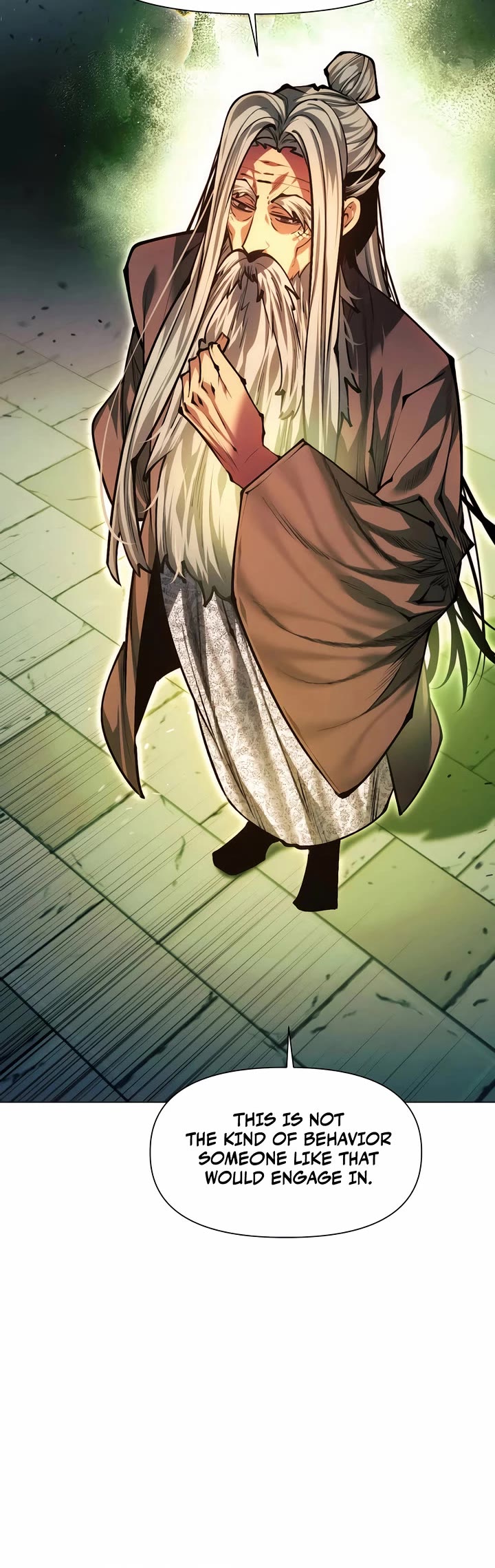 A Modern Man Who Got Transmigrated Into the Murim World Chapter 170 page 11 - Chapter 170