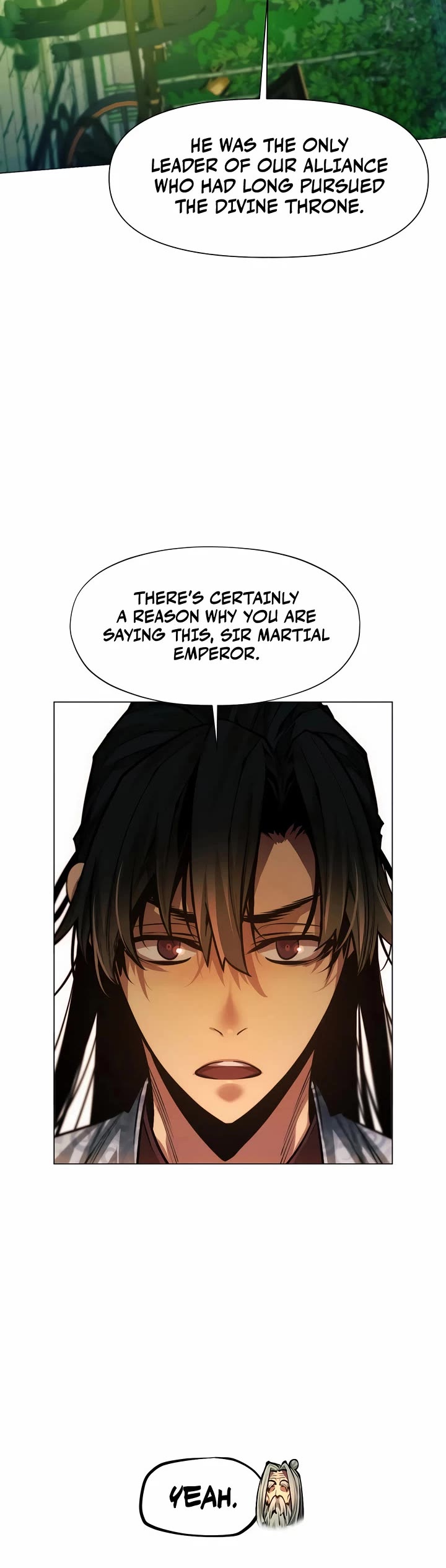 A Modern Man Who Got Transmigrated Into the Murim World Chapter 170 page 15 - Chapter 170
