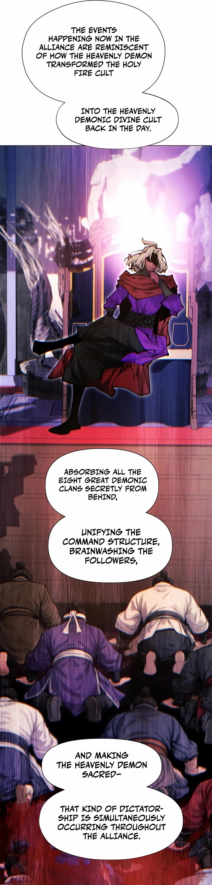 A Modern Man Who Got Transmigrated Into the Murim World Chapter 170 page 16 - Chapter 170