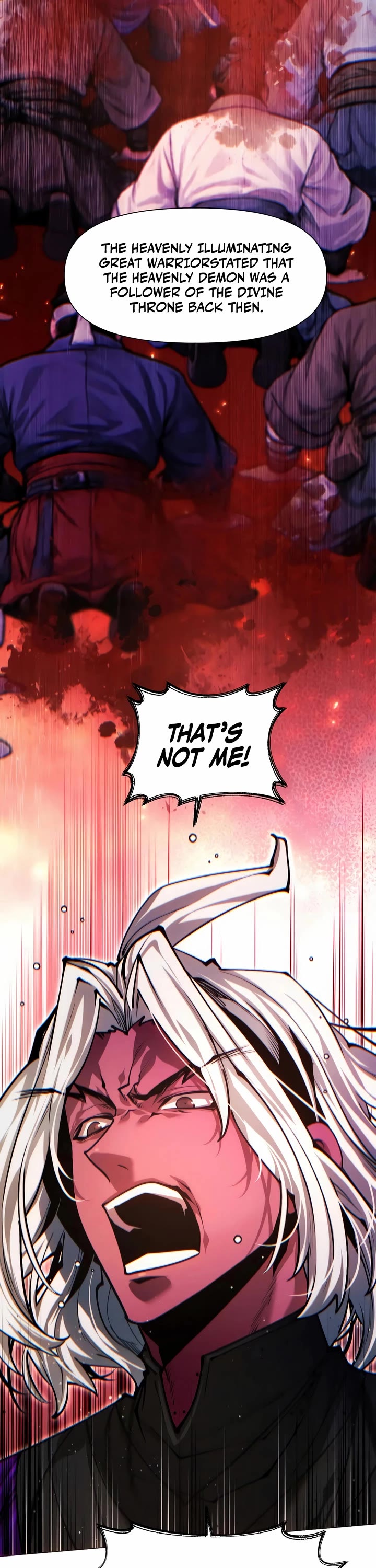 A Modern Man Who Got Transmigrated Into the Murim World Chapter 170 page 17 - Chapter 170