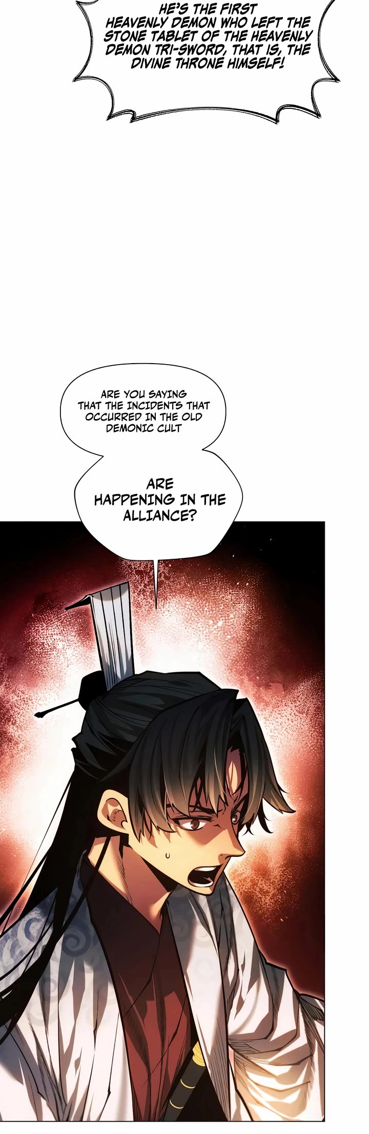 A Modern Man Who Got Transmigrated Into the Murim World Chapter 170 page 18 - Chapter 170
