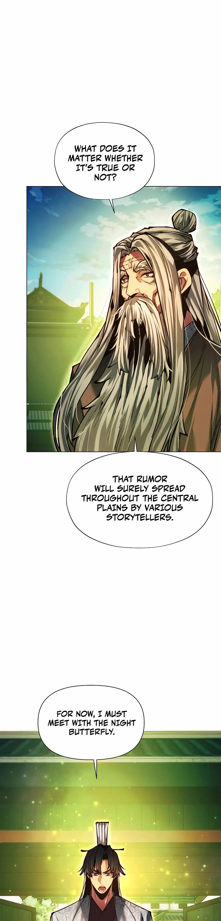 A Modern Man Who Got Transmigrated Into the Murim World Chapter 170 page 24 - Chapter 170