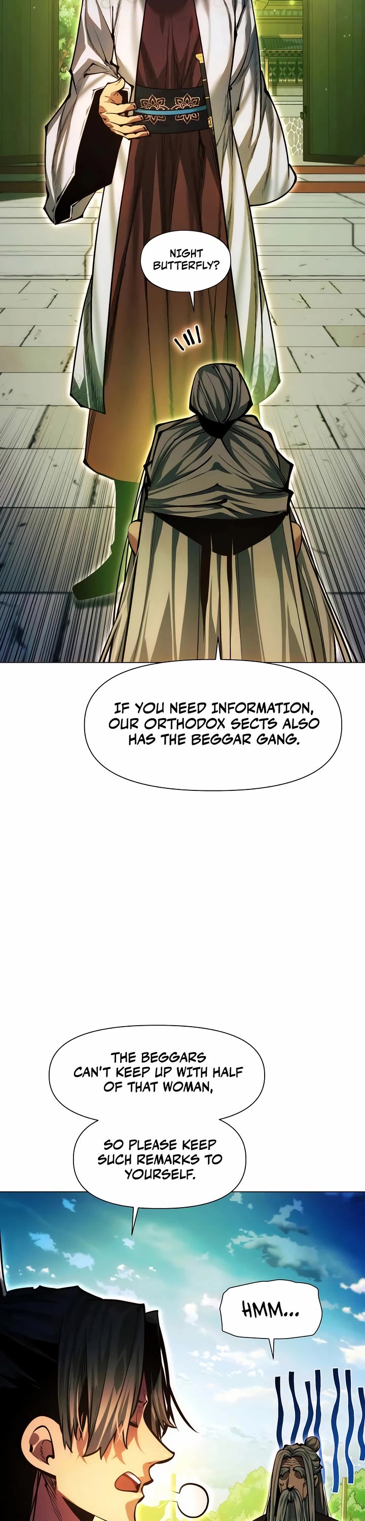 A Modern Man Who Got Transmigrated Into the Murim World Chapter 170 page 25 - Chapter 170