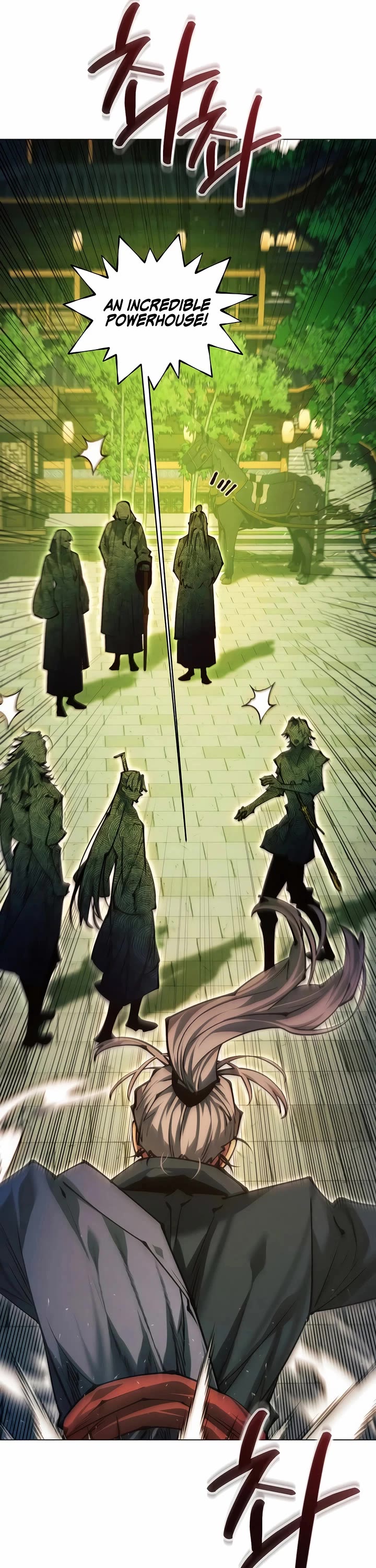 A Modern Man Who Got Transmigrated Into the Murim World Chapter 170 page 28 - Chapter 170