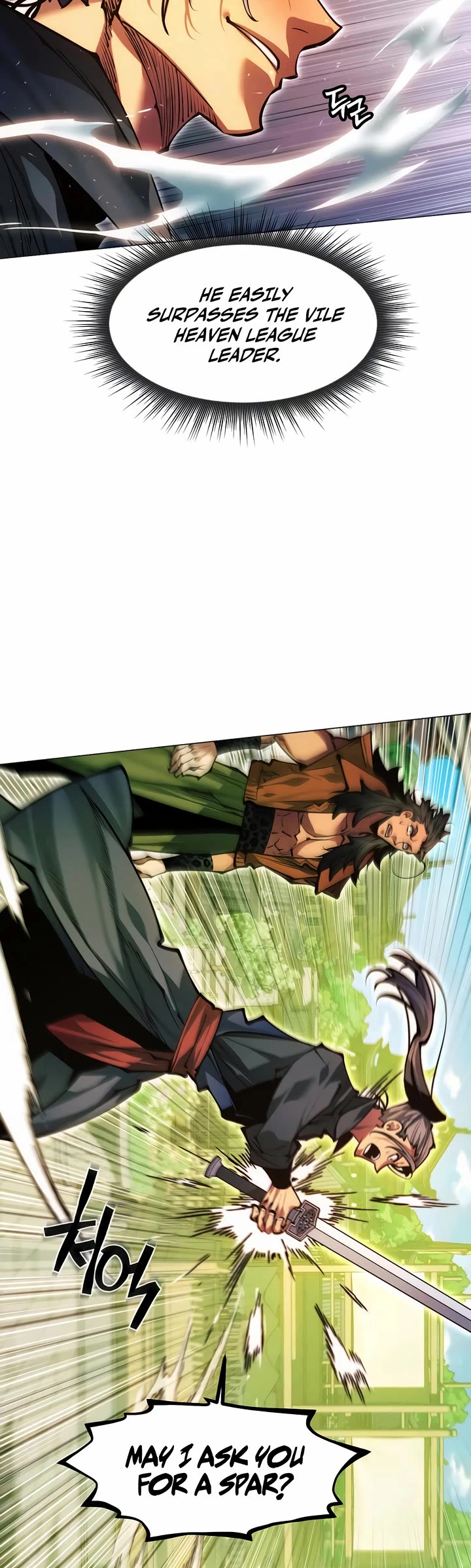 A Modern Man Who Got Transmigrated Into the Murim World Chapter 170 page 30 - Chapter 170