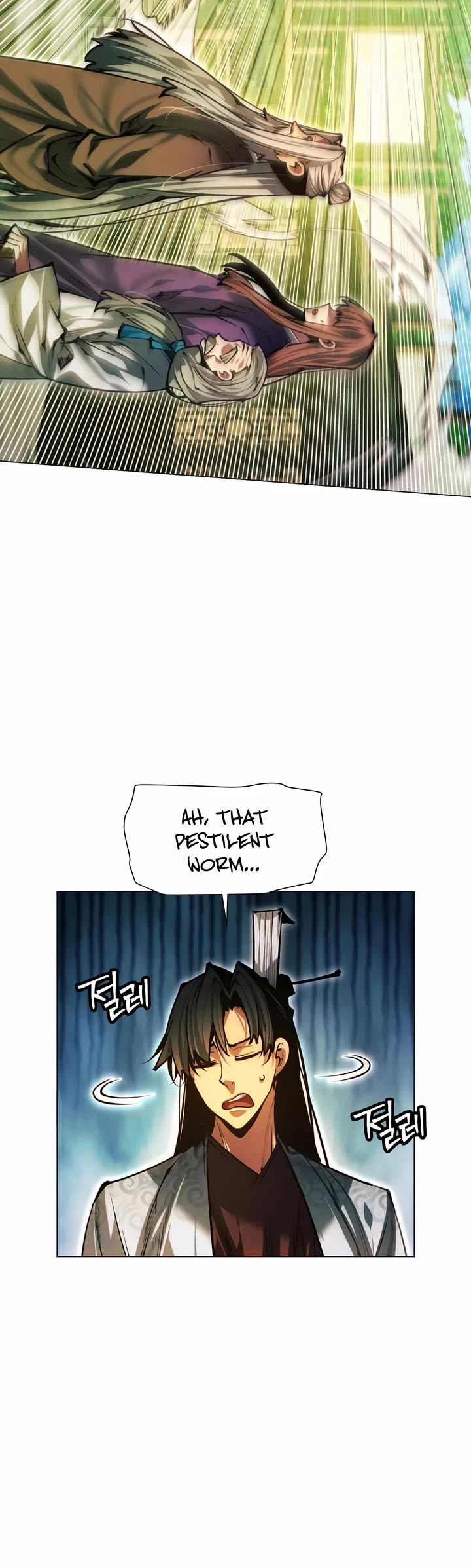 A Modern Man Who Got Transmigrated Into the Murim World Chapter 170 page 31 - Chapter 170