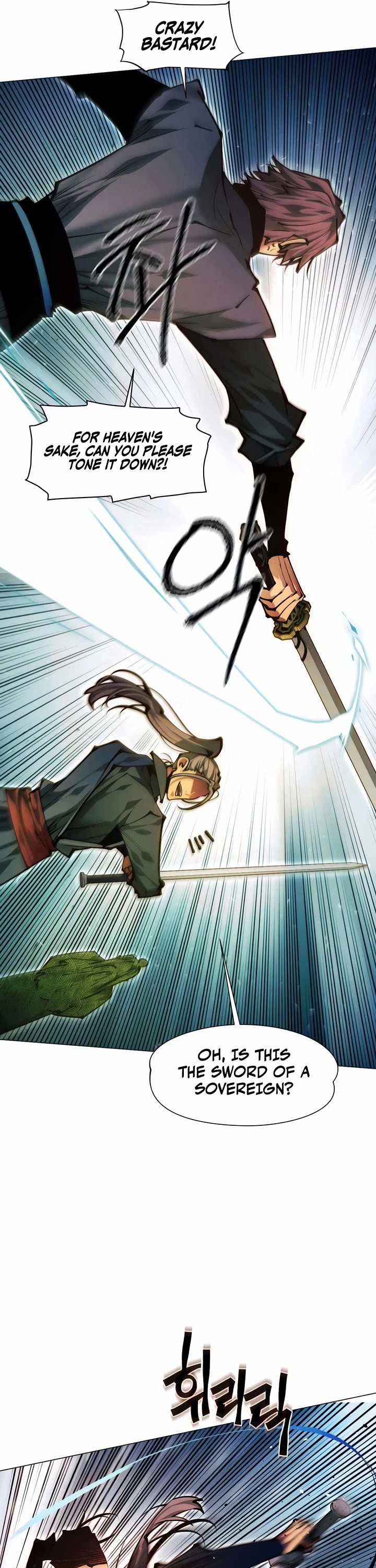 A Modern Man Who Got Transmigrated Into the Murim World Chapter 170 page 32 - Chapter 170