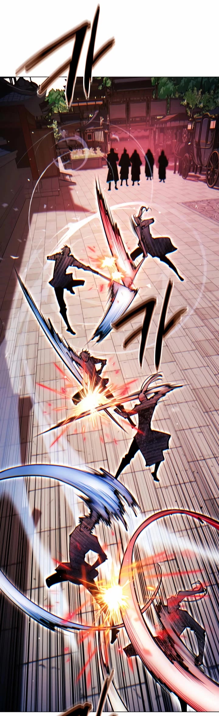 A Modern Man Who Got Transmigrated Into the Murim World Chapter 170 page 34 - Chapter 170