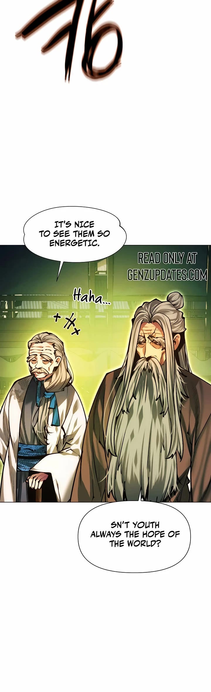 A Modern Man Who Got Transmigrated Into the Murim World Chapter 170 page 35 - Chapter 170