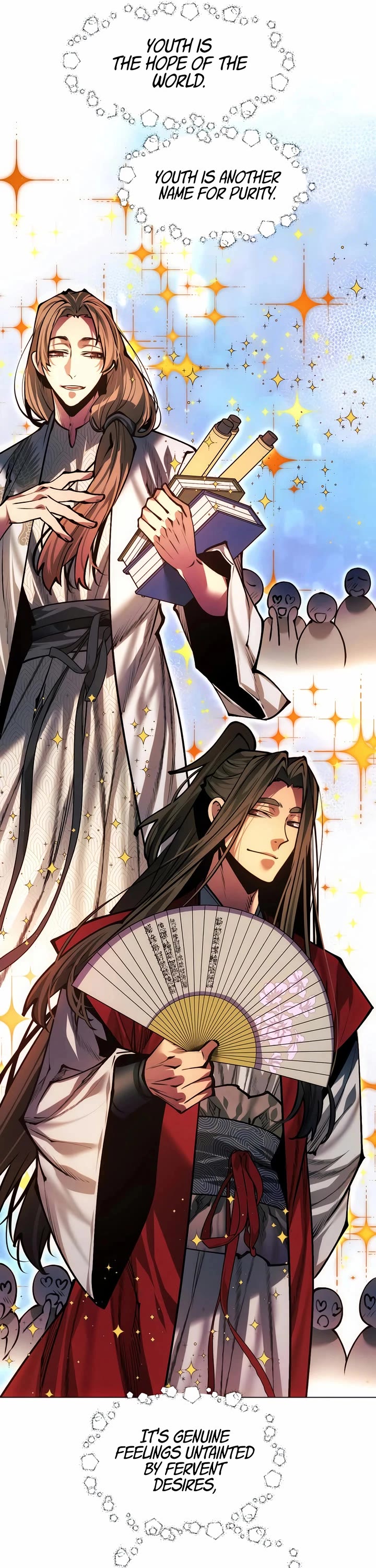 A Modern Man Who Got Transmigrated Into the Murim World Chapter 170 page 36 - Chapter 170